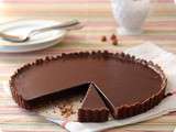 Tarte au chocolat