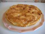 Tarte au citron à la neige de coco