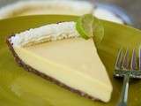 Tarte au Citron Vert