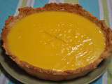Tarte au citron