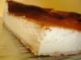 Tarte au fromage