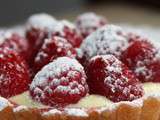 Tarte aux Framboises
