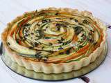 Tarte aux légumes