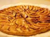Tarte aux pommes originale