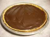 Tarte choco-Nutella