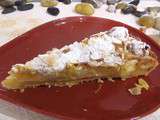 Tarte pommes – noisettes