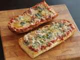 Tartine pizza