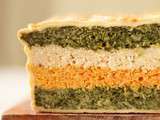 Terrine de legumes