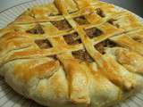 Tourte au poulet