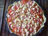 Tourte napolitaine