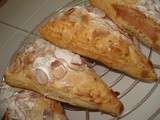 Triangles d’amandes