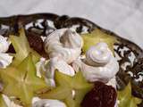 Vacherin aux marrons glaces
