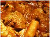 Veau à l’italienne