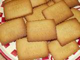Biscuits Petits Beurre maison