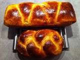 Brioche Sans Gluten
