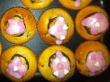 Cupcakes au nutella sans gluten - pour 12 unités - cuisiner sans gluten