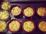 Gratin de Noix de Saint Jacques & Fondue de Poireaux sans Gluten - pour 4 personnes
