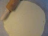 Pâte à pizza sans gluten - cuisiner sans gluten