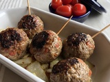 Tapas de Kefta