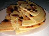 Kesra ou Rekhsis (galette algérienne) :