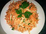 Salade de carotte Russe :