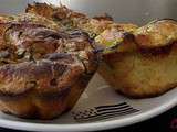 Clafouti courgettes