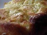 Clafouti poires- noix de coco