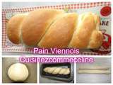Pain Viennois (Recette en images)
