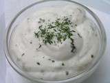 Sauce Tartare Inratable