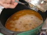 Soupe de poissons
