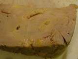 Terrine de Foie Gras Inratable