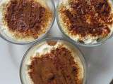 Tiramisu aux palets bretons