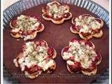 Mini Tartes au Poulet