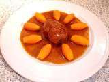 Fiches techniques : Paupiettes de veau aux carottes