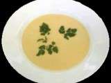 Fiches techniques : Potage parmentier