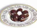 Fiches techniques : Profiteroles au chocolat