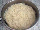Fiches techniques : Riz pilaf ou pilaw