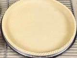 Techniques de base : La pâte brisée