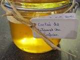 Gelée de Sauternes au safran