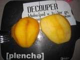 Macarons à la mangue