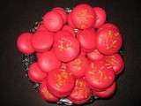Macarons noix de coco