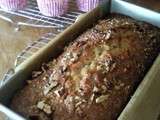 Banana Pecan Loaf