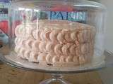 Black&White Layer Cake