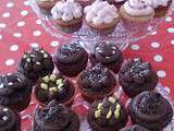 Cupcake workshop with Ingrid and Sarah