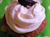 Cupcakes aux pommes-cannelle