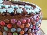 Gâteau pour Esther - Bon Anniversaire