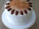 Hummingbird Cake