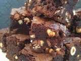 The Hairy Biker’s chocolate brownies