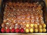 Petit aperçu des commandes de cupcakes et whoopies de ces dernières semaines