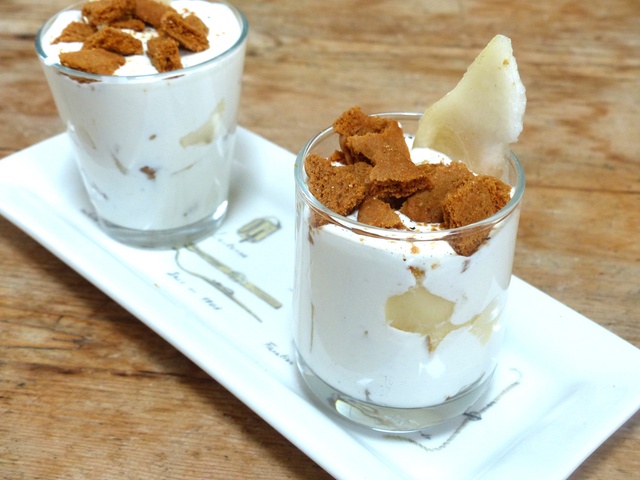 Recettes De Poire Et Sp Culoos